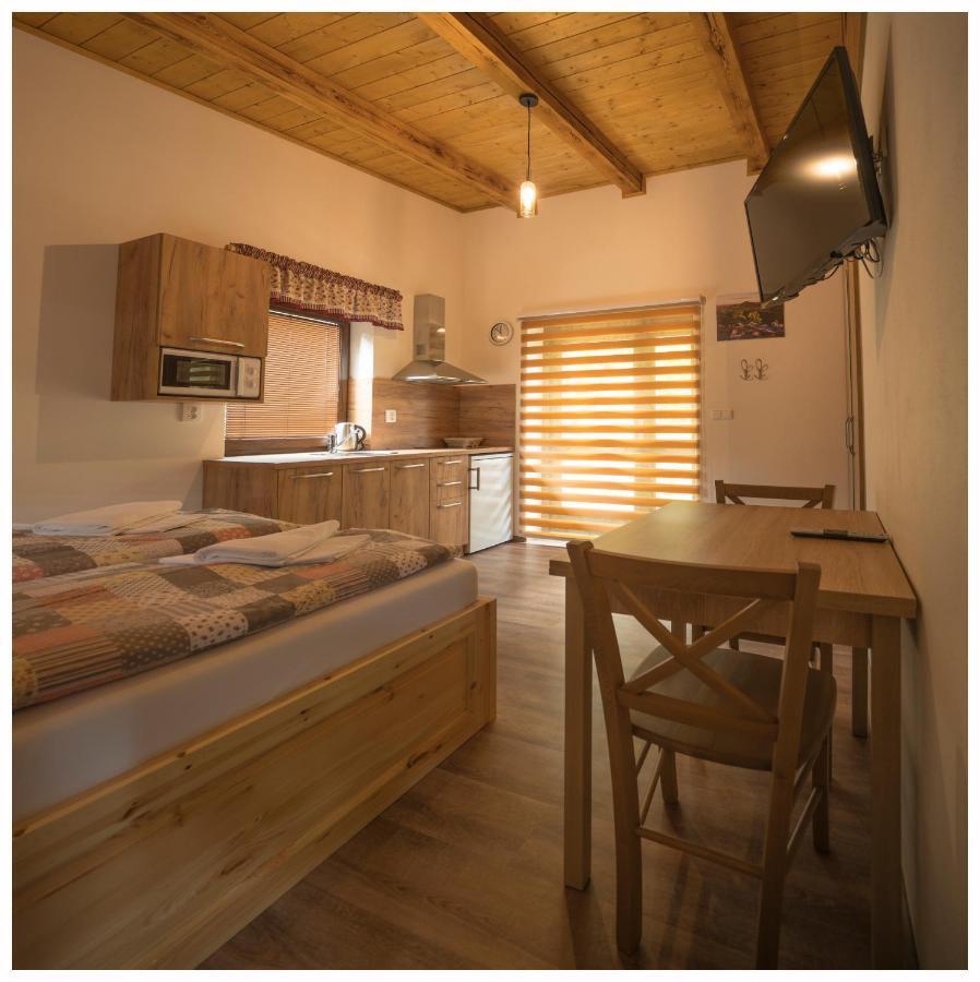 Pension U Lipy Bynovec Экстерьер фото
